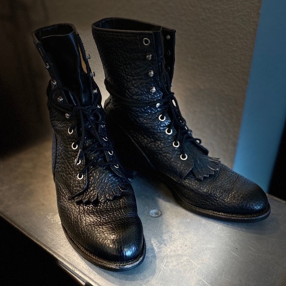 COPY - Justin Equestrian Work Boots - Picture 9 of 16